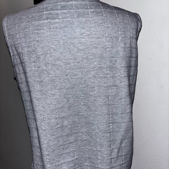 Vintage chic river view county club collard sweater vest size small - Picture 5 of 6